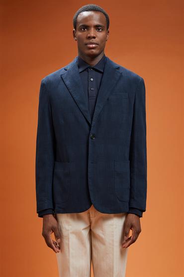 JACKET BLUE