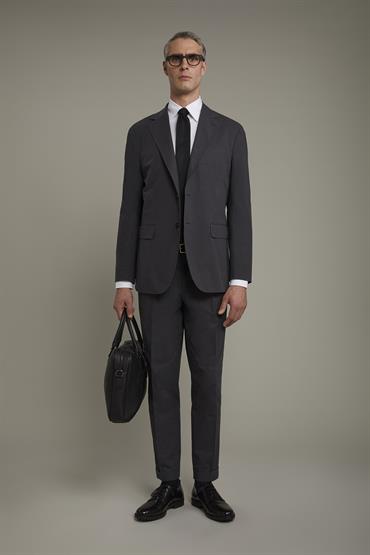 JACKET DK GREY