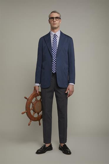 JACKET BLUE