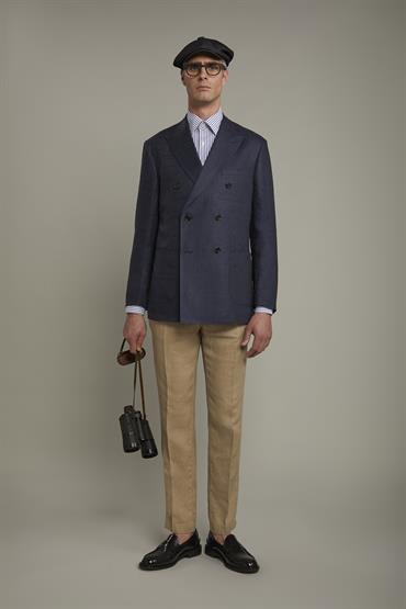 JACKET DK BLUE
