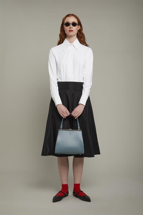 MIDI SKIRT