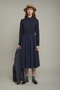 MIDI SKIRT