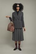 MIDI SKIRT
