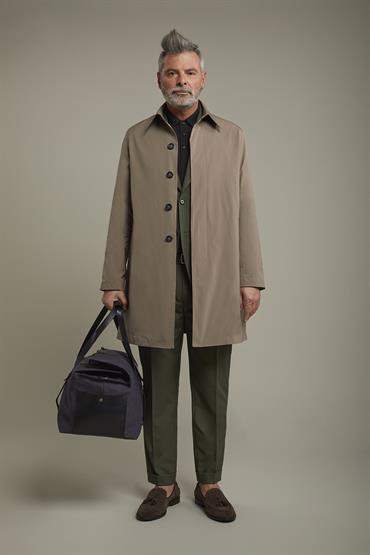 RAINCOAT BEIGE