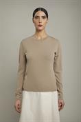 ROUND NECK SWEATER