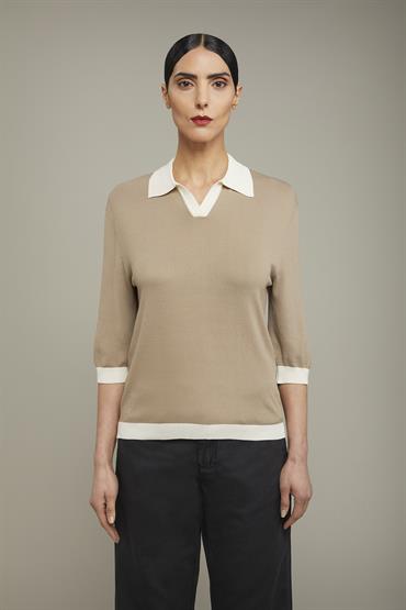 SHORT SLEEVES POLO