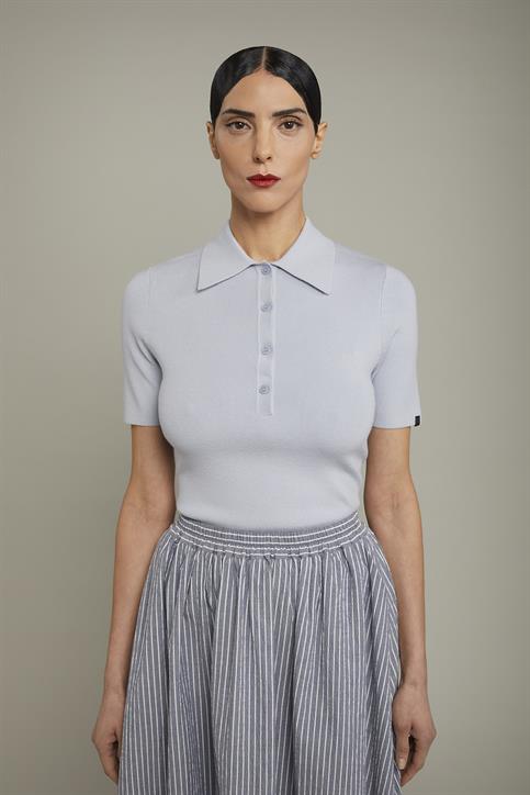 SHORT SLEEVES POLO