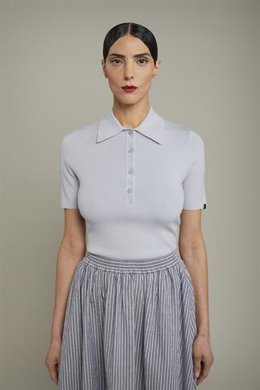 SHORT SLEEVES POLO