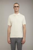 SHORT SLEEVES KNITTED POLO