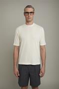 KNITTED T-SHIRT