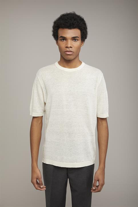 KNITTED T-SHIRT