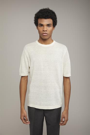 KNITTED T-SHIRT