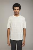 KNITTED T-SHIRT
