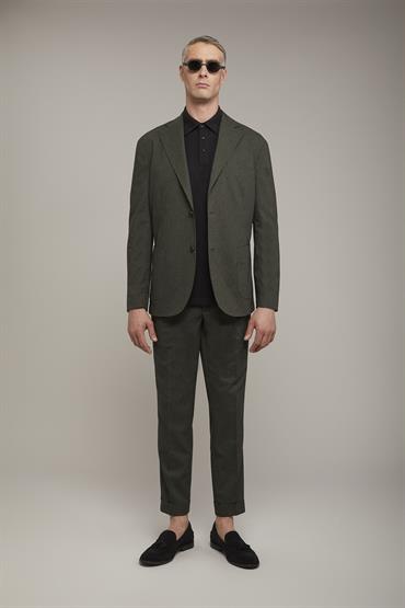 TROUSER GREEN