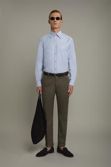 CLASSIC CHINO MILITARY