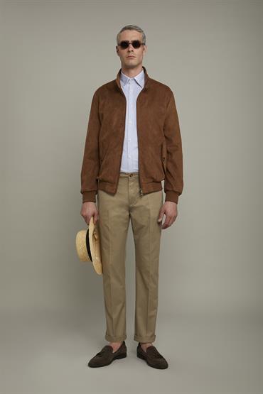 CLASSIC CHINO TAUPE