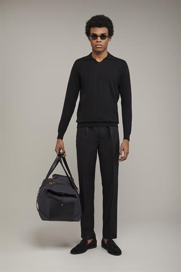 CLASSIC CHINO BLACK