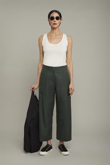 BALLON TROUSERS MILITARY