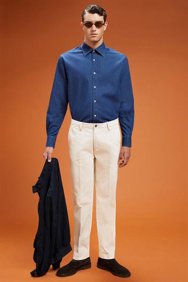 CLASSIC CHINO LT BEIGE