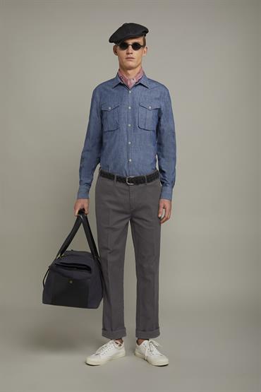 CLASSIC CHINO GREY