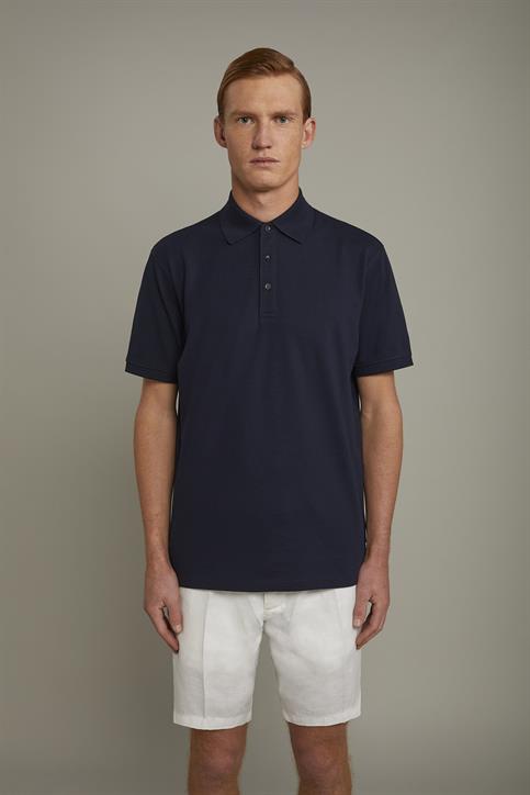 SHORT SLEEVE POLO