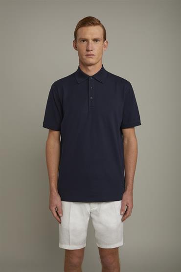 SHORT SLEEVE POLO