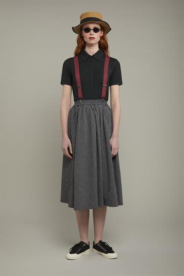 SHORT SLEEVE POLO FOREST GREEN
