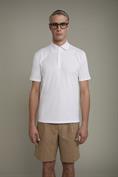SHORT SLEEVES FRENCH COLLAR POLO
