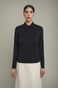 LONG SLEEVES POLO