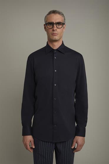 LONG SLEEVES POLO