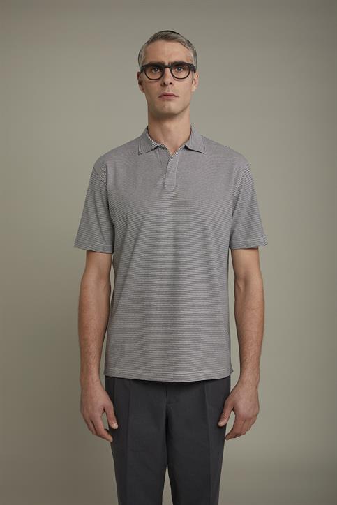 SHORT SLEEVES POLO