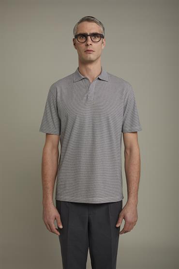 SHORT SLEEVES POLO