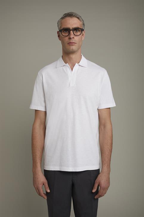 SHORT SLEEVES POLO