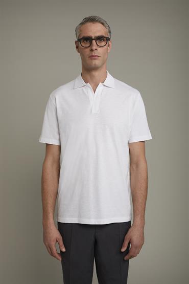 SHORT SLEEVES POLO