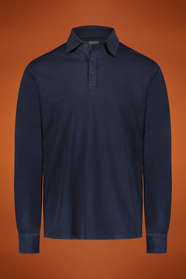 LONG SLEEVES POLO