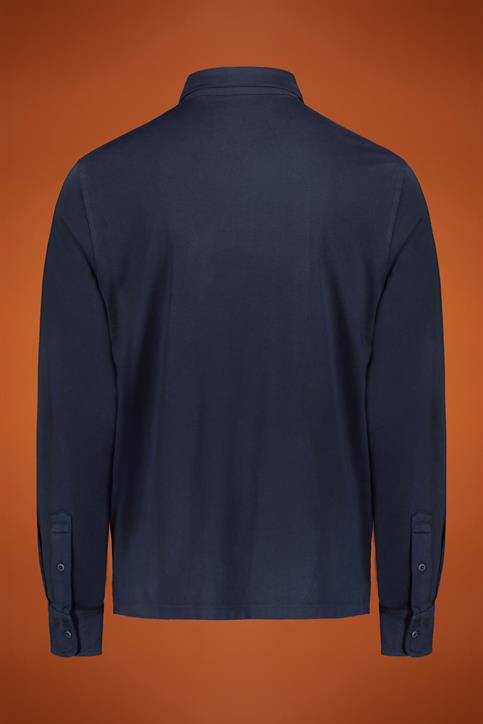 LONG SLEEVES POLO