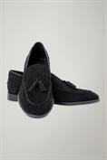 SUEDE LOAFER