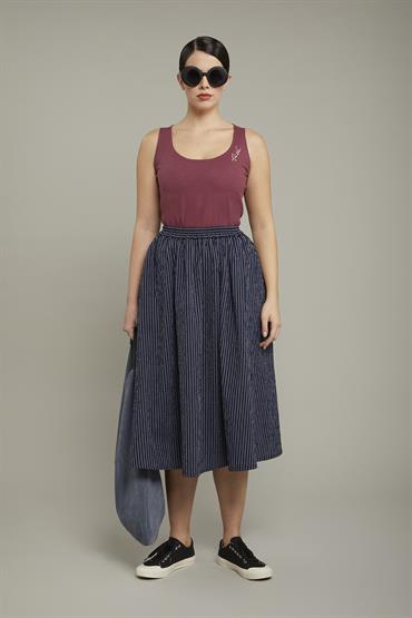 TANK TOP MAUVE
