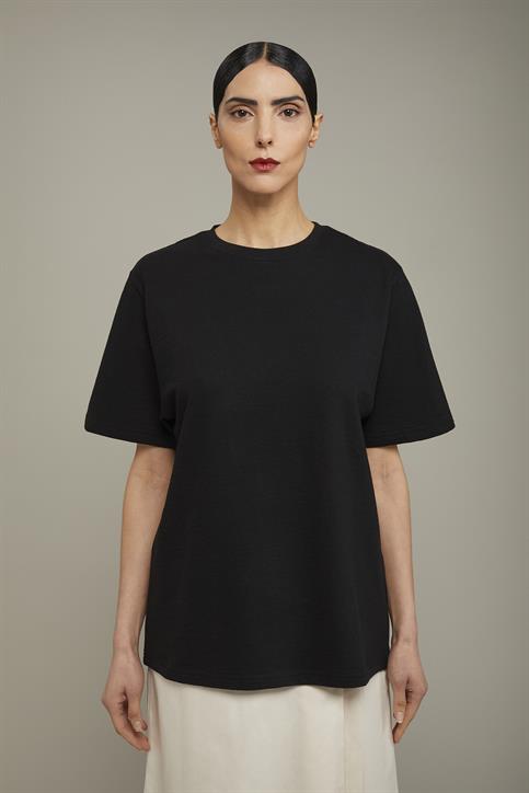 T-SHIRT ROUND NECK