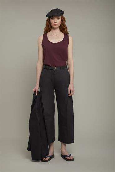 TANK TOP BORDEAUX