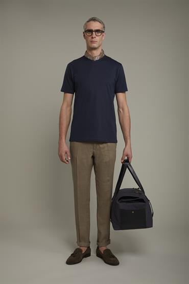 T-SHIRT BLUE NAVY
