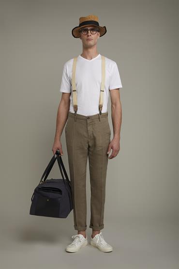 T-SHIRT OFF WHITE