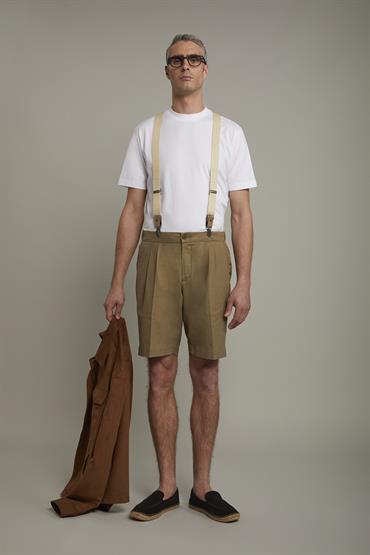 SHORT SLEEVES T-SHIRT WHITE