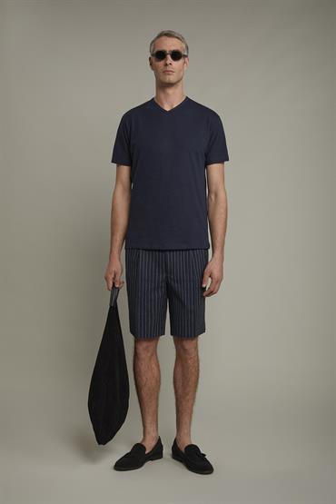 T-SHIRT BLUE NAVY