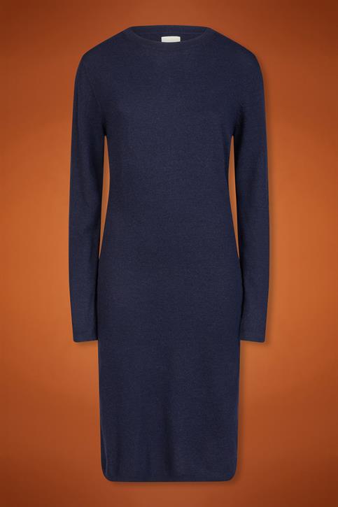 ROUND NECK DRESS