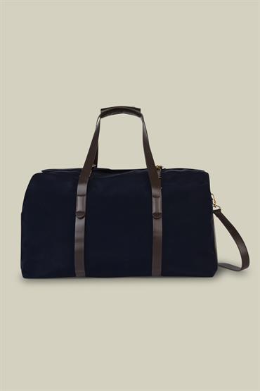 TRAVEL BAG DK BLUE