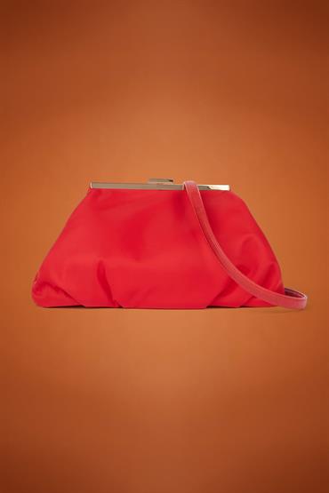 POCHETTE 36X9,5X27 RED