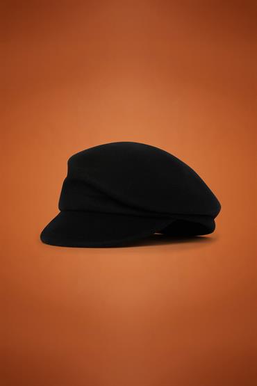 CLASSIC BERET BLACK
