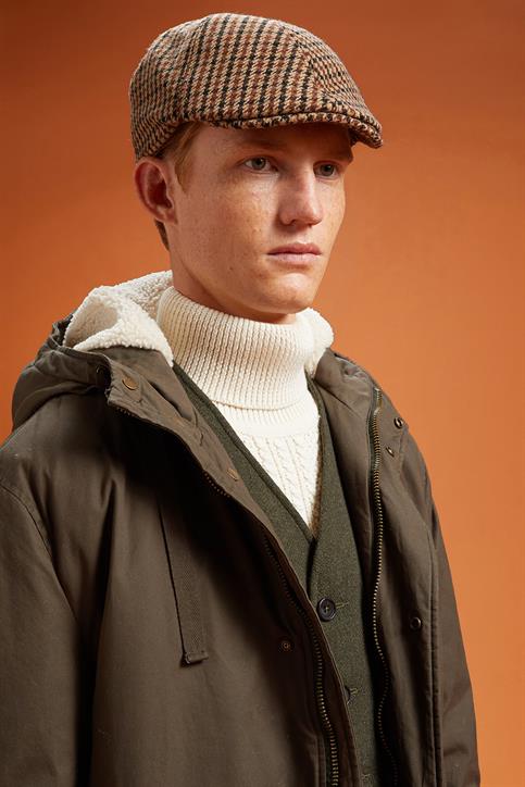 NEWSBOY/BASEBALL HAT