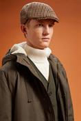 NEWSBOY/BASEBALL HAT